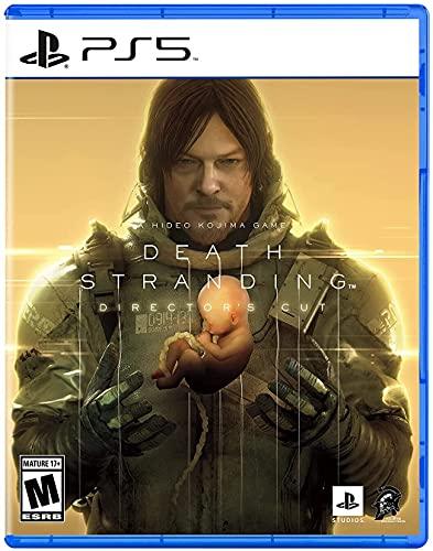 Death Stranding Director's Cut - (PS5) Playstation 5 [UNBOXING] Video Games PlayStation Studios   