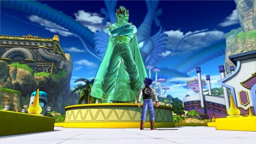 Dragon Ball: Xenoverse 2 (Day One Edition) - (PS4) PlayStation 4 [Pre-Owned] Video Games BANDAI NAMCO Entertainment   