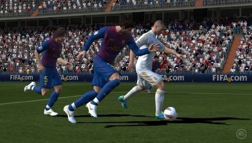 EA Sports FIFA Soccer - (PSV) PlayStation Vita [Pre-Owned] Video Games Electronic Arts   