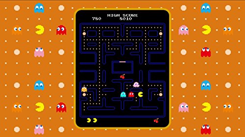 Namco Museum Arcade Pac - (NSW) Nintendo Switch [Pre-Owned] Video Games BANDAI NAMCO Entertainment   