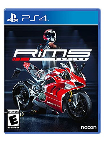 Rims Racing - (PS4) PlayStation 4 [UNBOXING] DVD Maximum Games   