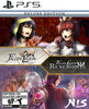 Fallen Legion: Rise to Glory / Fallen Legion Revenants Deluxe Edition - (PS5) PlayStation 5 Video Games NIS America   