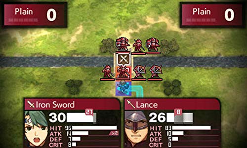 Fire Emblem Echoes: Shadows of Valentia - Nintendo 3DS Video Games Nintendo   