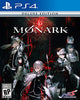 Monark: Deluxe Edition - (PS4) PlayStation 4 Video Games NIS America   