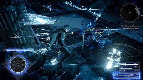 Final Fantasy XV Royal Edition - (PS4) PlayStation 4 Video Games Square Enix   