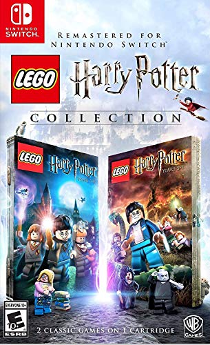LEGO Harry Potter Collection - (NSW) Nintendo Switch [Pre-Owned] Video Games Warner Bros. Interactive Entertainment   