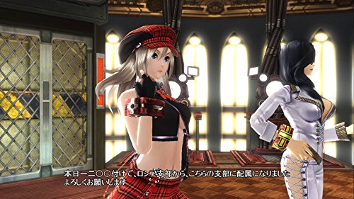 GOD EATER RESURRECTION - (PSV) PlayStation Vita [Pre-Owned