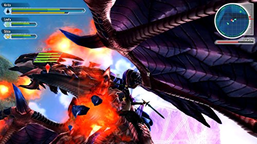 Sword Art Online: Lost Song - (PS4) PlayStation 4 [Pre-Owned] Video Games BANDAI NAMCO Entertainment   
