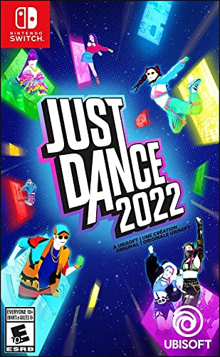 Just Dance 2022 - (NSW) Nintendo Switch | J&L Game