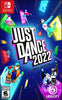 Just Dance 2022 - (NSW) Nintendo Switch [Pre-Owned] Video Games Ubisoft   