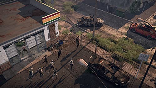 The Last Stand: Aftermath - (XSX) Xbox Series X Video Games Merge Games   