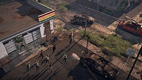 The Last Stand - Aftermath - (PS4) PlayStation 4 [UNBOXING] Video Games Merge Games   