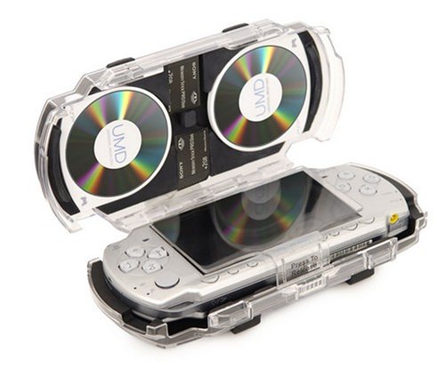 SONY PSP 2000 & 3000 Traveler Case - Sony PSP Accessories PlayStation