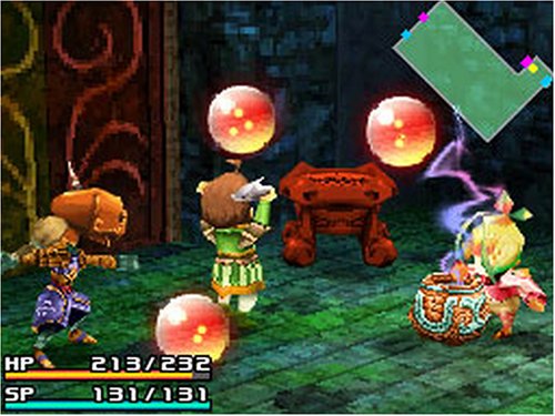 Final Fantasy Crystal Chronicles: Ring of Fates - (NDS) Nintendo DS [Pre-Owned] Video Games Square Enix   