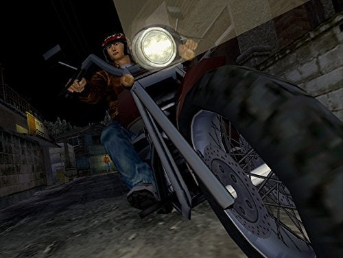 Shenmue I & II - (XB1) Xbox One [Pre-Owned] Video Games SEGA   