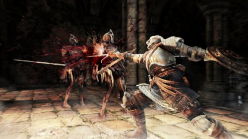 Dark Souls II - Xbox 360 [Pre-Owned] Video Games BANDAI NAMCO Entertainment   