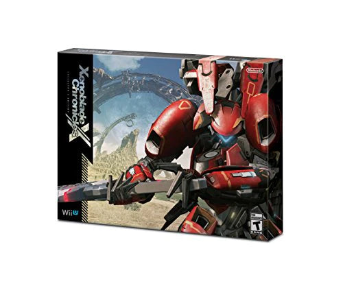 Xenoblade Chronicles X Special Edition -  Nintendo Wii U [Pre-Owned] Video Games Nintendo   
