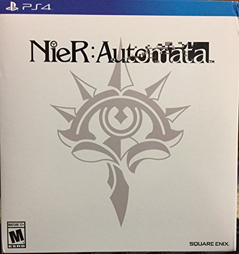 Nier: Automata Black Box Collectors Edition - PlayStation 4 [Pre-Owned] Video Games Square Enix   