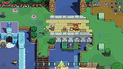 Cadence of Hyrule: Crypt of The NecroDancer Featuring The Legend of Zelda - (NSW) Nintendo Switch [Pre-Owned] Video Games Nintendo   