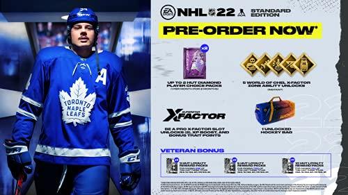 NHL 22 - (XB1) Xbox One [UNBOXING] Video Games Electronic Arts   