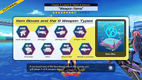 Kandagawa Jet Girls - Racing Hearts Edition (Day 1) -  (PS4) PlayStation 4 [UNBOXING] Video Games Xseed   