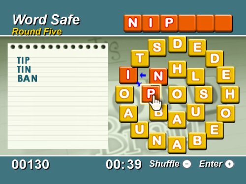 Margot's Word Brain - Nintendo Wii [Pre-Owned] Video Games Zoo Games   