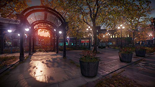 Infamous: Second Son (PlayStation Hits) - (PS4) PlayStation 4 [Pre-Owned] Video Games PlayStation   