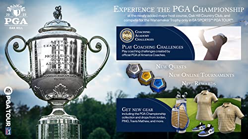 EA Sports PGA Tour - (XSX) Xbox Series X Video Games Electronic Arts