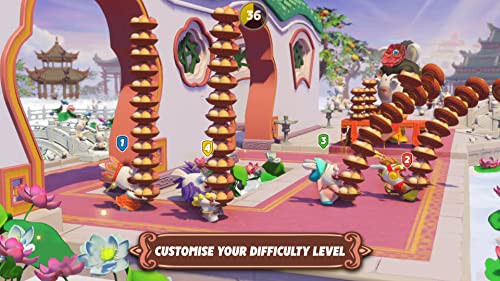 Rabbids: Party of Legends - (NSW) Nintendo Switch [UNBOXING] Video Games Ubisoft   