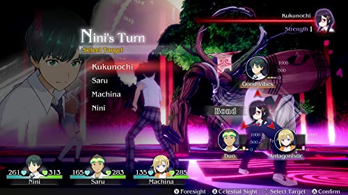 Loop8: Summer of Gods - (NSW) Nintendo Switch Video Games XSEED Games   