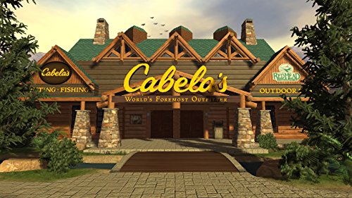 Cabela's: The Hunt Championship Edition - (NSW) Nintendo Switch Video Games Planet Entertainment   