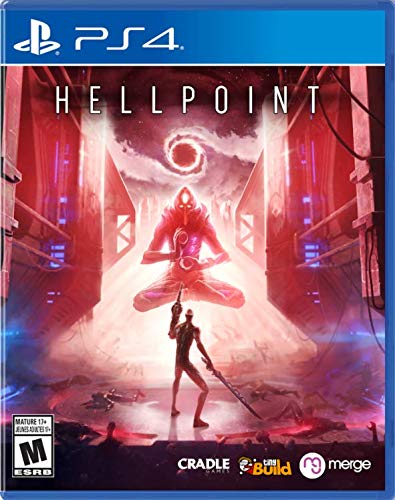 Hellpoint - PlayStation 4 Video Games Merge Games   