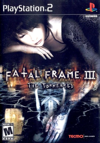 Fatal Frame III: The Tormented - (PS2) PlayStation 2 [Pre-Owned] Video Games Tecmo Koei   