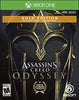Assassin's Creed Odyssey Gold Steelbook Edition - (XB1) Xbox One [Pre-Owned] Video Games Ubisoft   