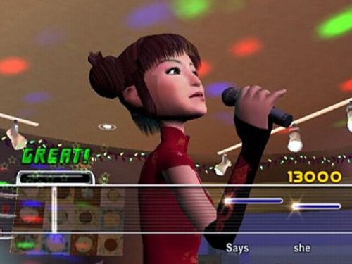 Karaoke Revolution - (PS2) Playstation 2 [Pre-Owned] Video Games Konami   