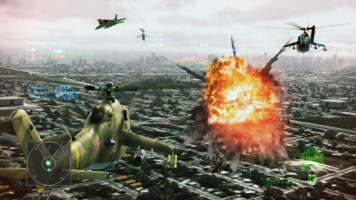 Ace Combat Assault Horizon - Xbox 360 [Pre-Owned] Video Games BANDAI NAMCO Entertainment