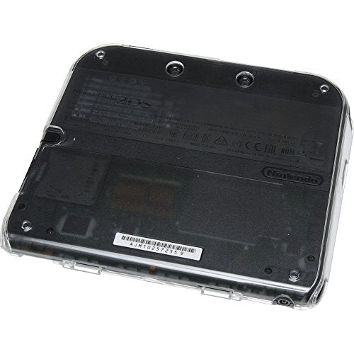 CYBER Gadget Nintendo 2DS Protective Shell (Clear) - Nintendo 3DS (Japanese Import) Accessories CYBER Gadget   