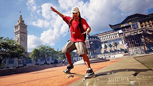 Tony Hawk's Pro Skater 1+2 - (PS5) PlayStation 5 Video Games Activision