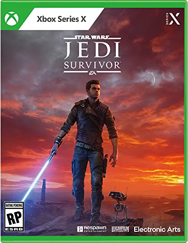 Star Wars Jedi: Survivor - (XSX) Xbox Series X | J&L Game