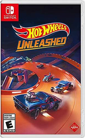 Hot Wheels Unleashed  - (NSW) Nintendo Switch [UNBOXING] Video Games Deep Silver   
