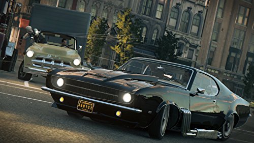 Mafia Trilogy - (XB1) Xbox One [Pre-Owned] (European Import) Video Games 2K Games   
