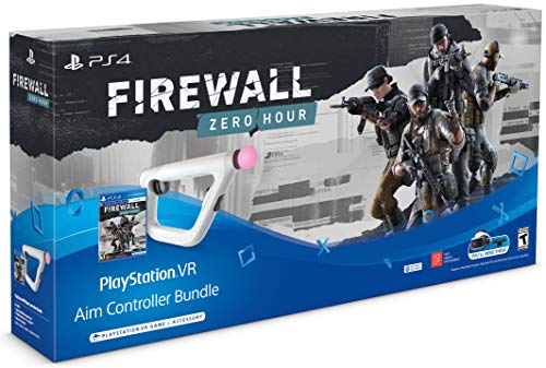PSVR Aim Controller Firewall Zero Hour Bundle ( PlayStation VR ) - (PS4) PlayStation 4 Video Games Sony   
