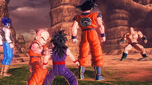 Dragon Ball Xenoverse 2 - (NSW) Nintendo Switch [Pre-Owned] (Japanese Import) Video Games BANDAI NAMCO Entertainment   