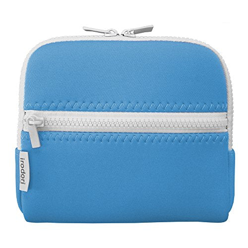 Keys Factory Nintendo 2DS Cushion Pouch (Blue) - Nintendo 3DS Accessories Keys Factory   