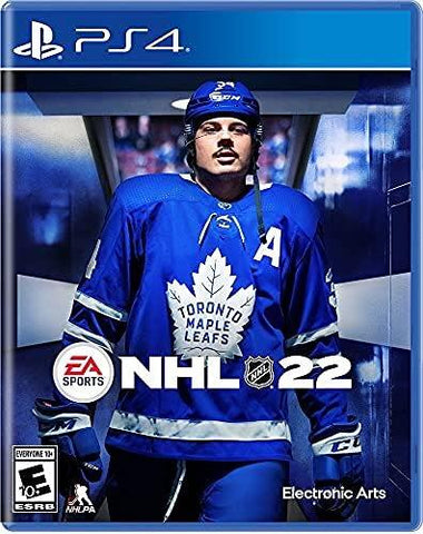 NHL 22 - (PS4) PlayStation 4 [UNBOXING] Video Games Electronic Arts   