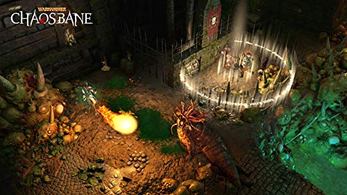 Warhammer: Chaosbane - (XB1) Xbox One [Pre-Owned] Video Games Bigben Interactive   