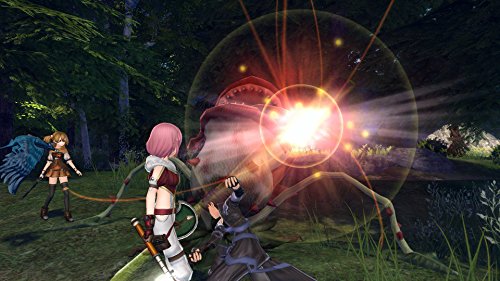 Sword Art Online: Hollow Realization - (PSV) PlayStation Vita (European Import) Video Games BANDAI NAMCO Entertainment   