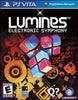 Lumines: Electronic Symphony - (PSV) PlayStation Vita [Pre-Owned] Video Games Ubisoft   