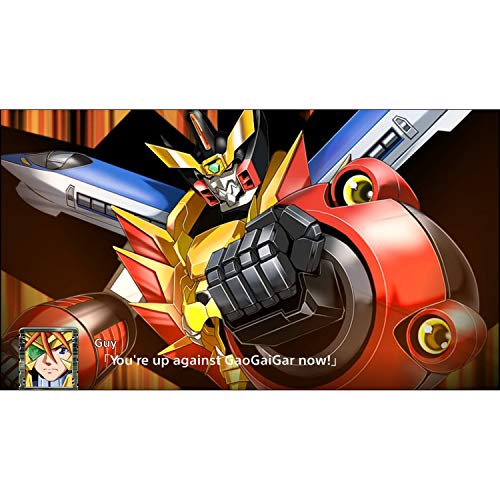 Super Robot Wars T - (NSW) Nintendo Switch [Pre-Owned] (Asia Import) Video Games Bandai Namco Games   