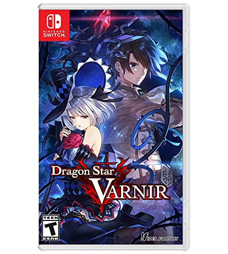 Dragon Star Varnir - (NSW) Nintendo Switch [UNBOXING] Video Games Idea Factory   